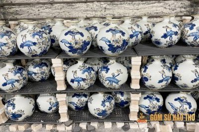Cách phân biệt gốm sứ bát tràng và gốm sứ Trung Quốc