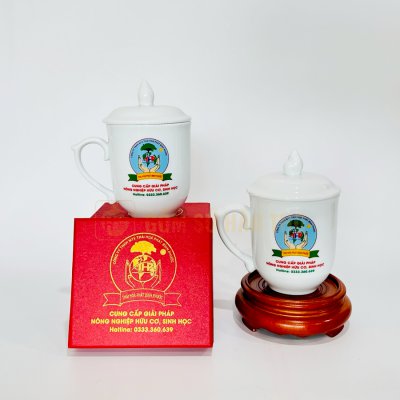 Cốc chóp COT1 - 350ml