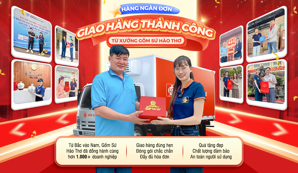 Giao hàng thành công GSHT 