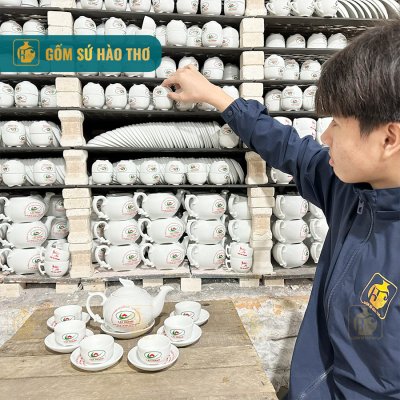 Bộ ấm chén công phượng ACT11 - 500ml