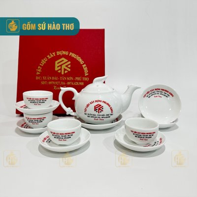 Bộ ấm chén công phượng ACT11 - 500ml