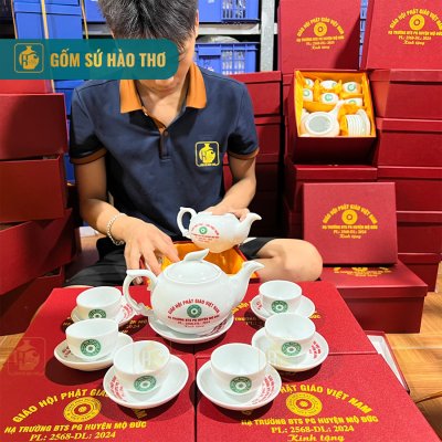 Bộ ấm chén công phượng ACT11 - 500ml