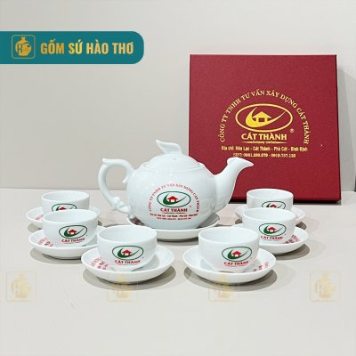 Bộ ấm chén công phượng ACT11 - 500ml
