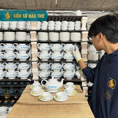 Bộ ấm chén thiên An ACT14 - 500ml