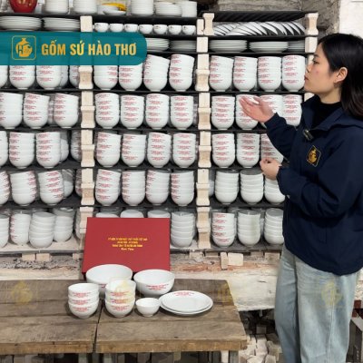 Bộ đồ ăn (Set 14 món) - BAQT 3