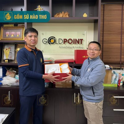 Bộ đồ ăn (Set 8 món) - Họa tiết Bồ Công Anh - BAQT 4